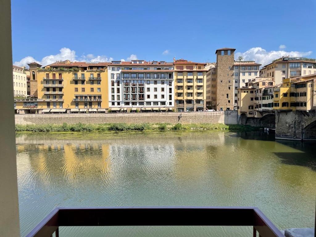 Pontevecchio Apt Apartment ฟลอเรนซ์ ภายนอก รูปภาพ