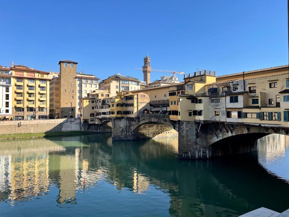 Pontevecchio Apt Apartment ฟลอเรนซ์ ภายนอก รูปภาพ