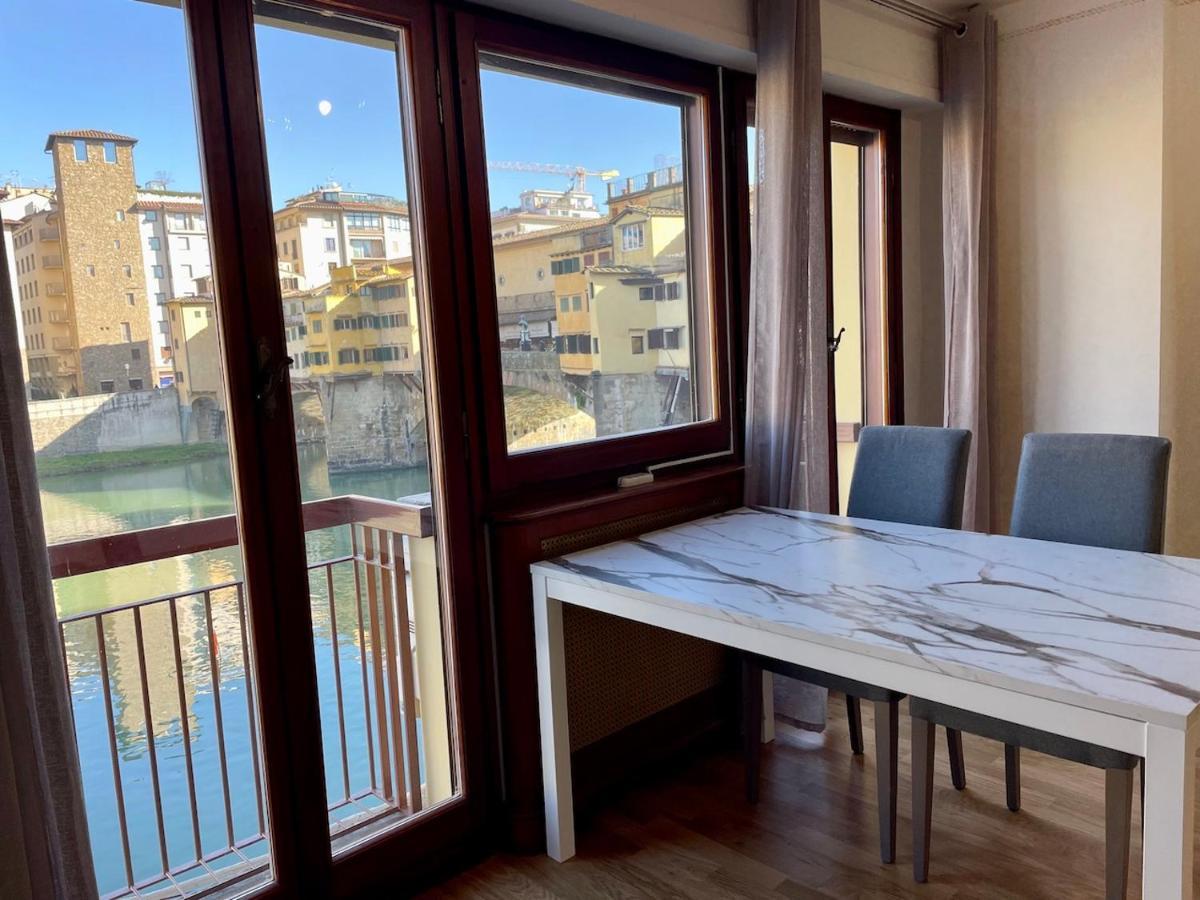 Pontevecchio Apt Apartment ฟลอเรนซ์ ภายนอก รูปภาพ