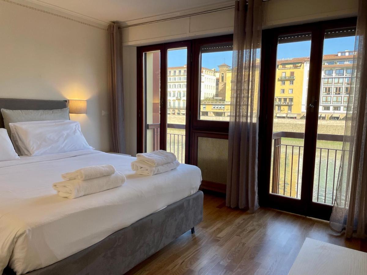 Pontevecchio Apt Apartment ฟลอเรนซ์ ภายนอก รูปภาพ