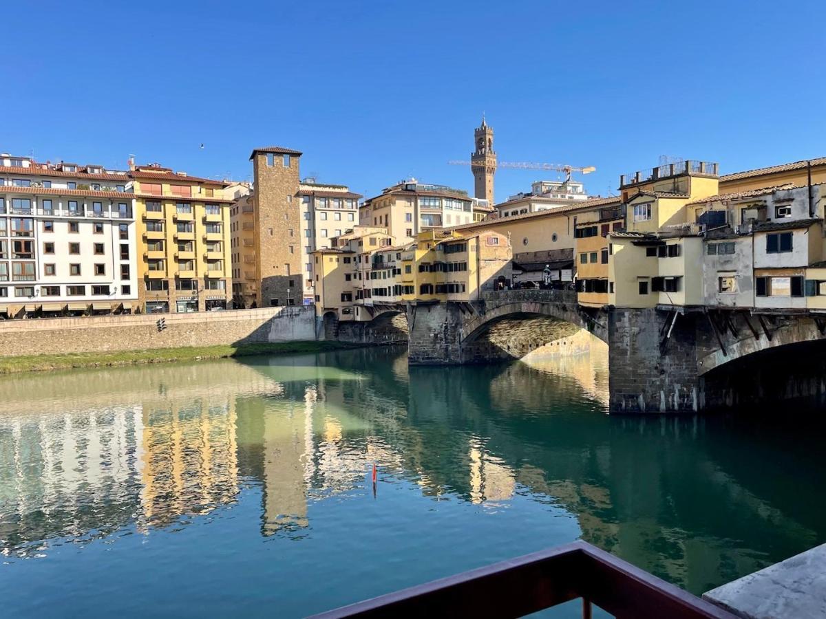 Pontevecchio Apt Apartment ฟลอเรนซ์ ภายนอก รูปภาพ