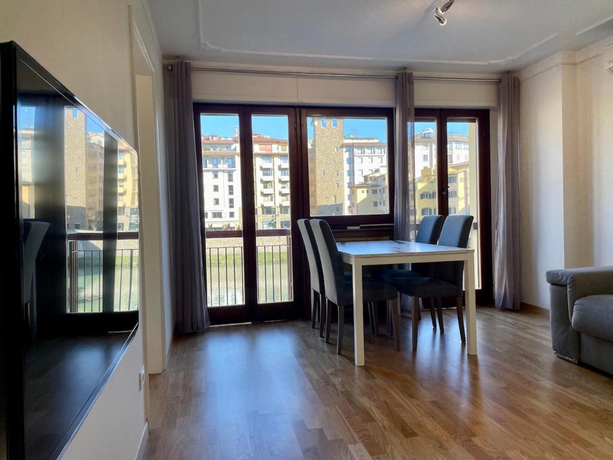Pontevecchio Apt Apartment ฟลอเรนซ์ ภายนอก รูปภาพ